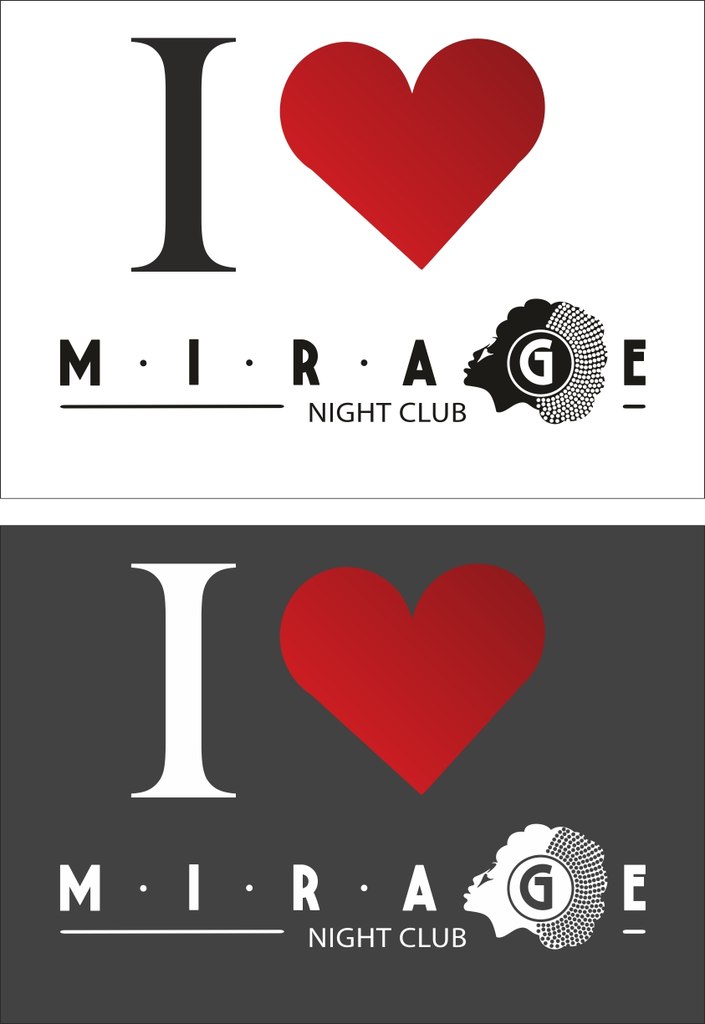 «I ♥ MIRAGE»