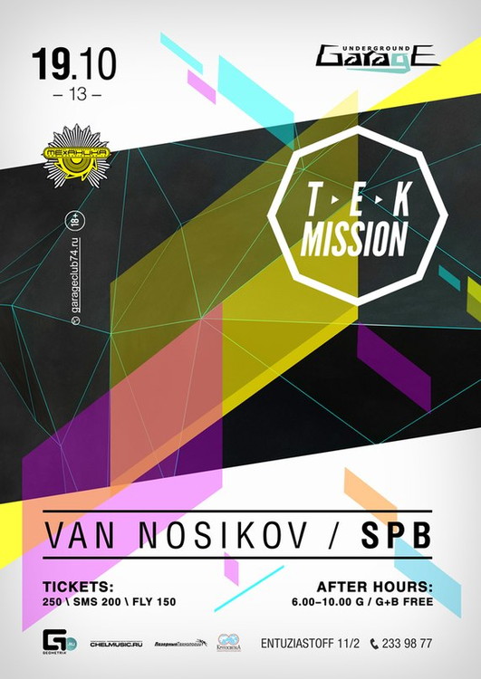 VAN NOSIKOV (SPb)