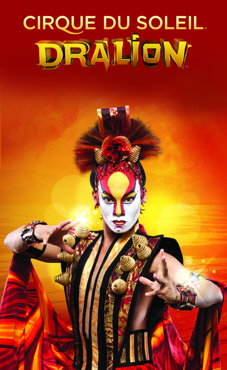 Cirque du Soleil: Dralion